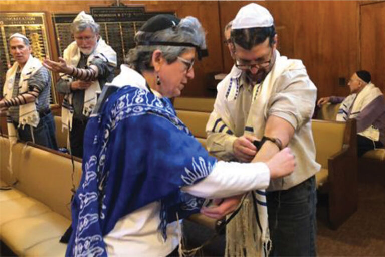 Weekly Thursday Morning Minyan – In-person And Zoom | First Hebrew ...