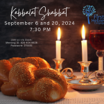 Kabbalat Shabbat - Zoom only