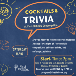 Cocktails & Trivia