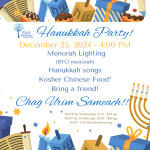 FHC Hanukkah Party