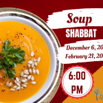 Soup Shabbat