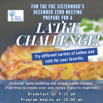 Sisterhood Latke Program