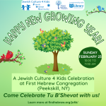 JC4K Tu B'Shevat Program