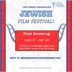 Jewish Film Festival - Movie 4