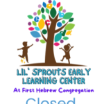 Lil' Sprouts Closed / Staff Development