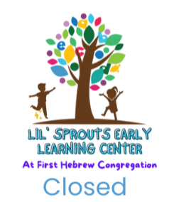 Lil' Sprouts Closed / Staff Development