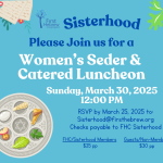 Women's Seder