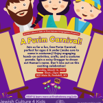 JC4K Purim Carnival!